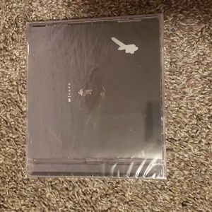 Autographed NF cd-SEALED